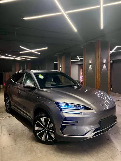 BYD Song Plus 2024
