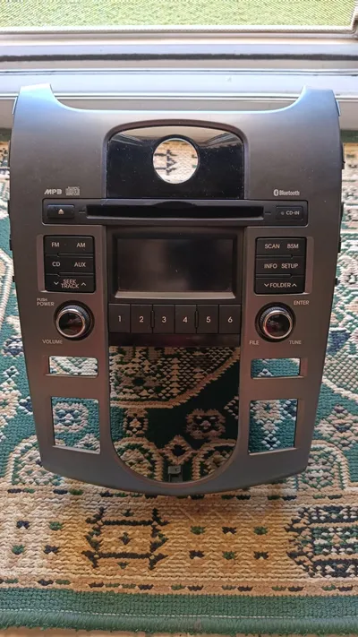 كاسيت اصلي