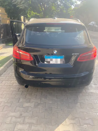 BMW 2 Series 2015