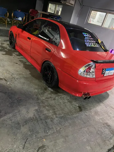 Mitsubishi Lancer 1998