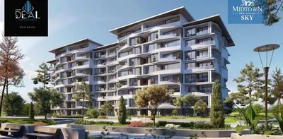 Apartment for sale in Masr El Gedida - Heliopolis