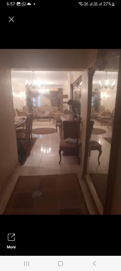 Apartment for rent in Smouha