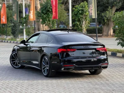 Audi A5 2024