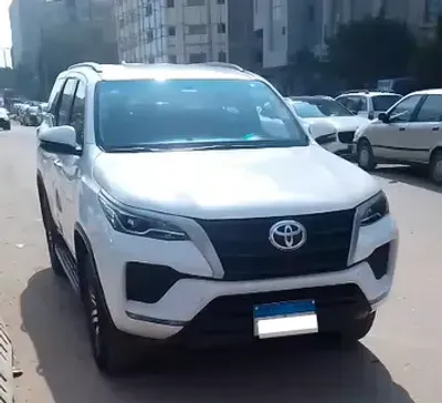 Toyota Fortuner 2023