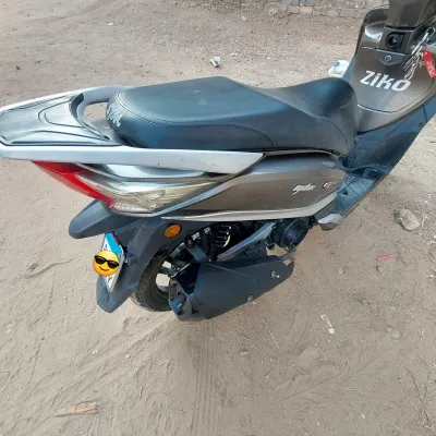 اسكوتر sym st موديل ٢٠٢١