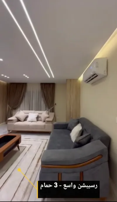 Apartment for rent in Dokki