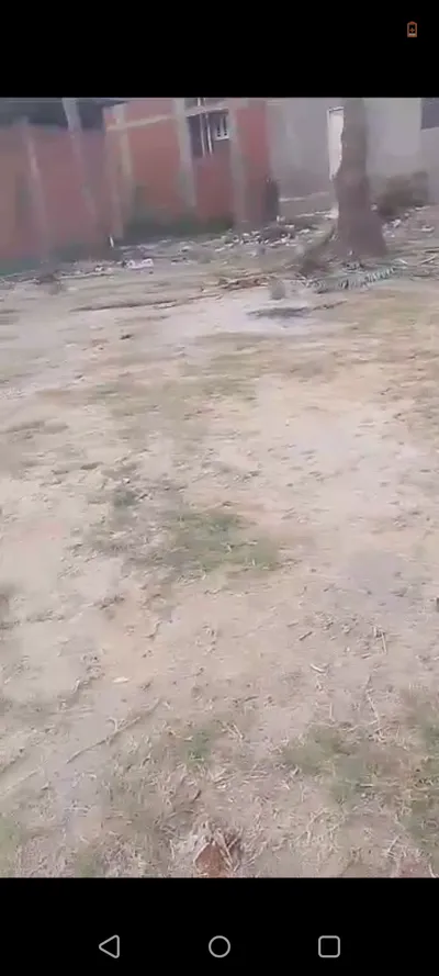للبيع قطعة ارض بدمياط الجديده تابعة لكفر البطيخ امام العسكرى