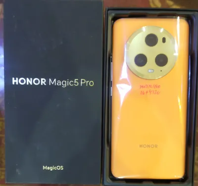 HONOR MAGIC 5 PRO
