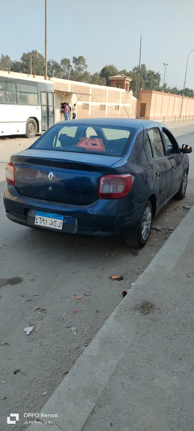 رينو لوجان 2016