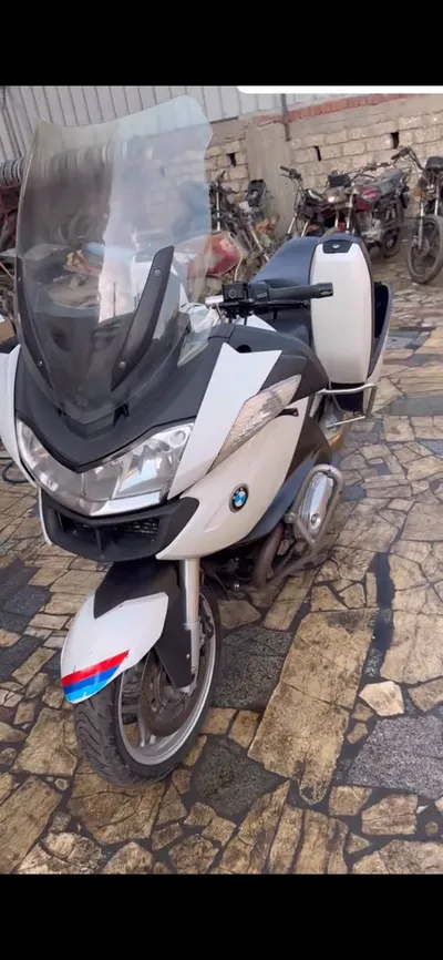 BMW R900 RT