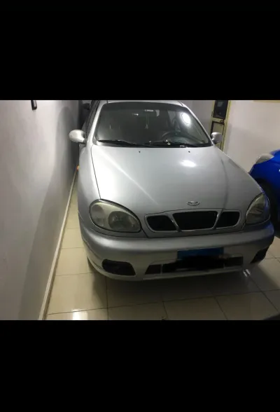 Daewoo Lanos 2002